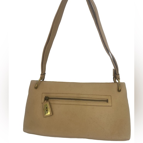 RARE | Gucci x Tom Ford Runway Era | Tan Leather Ellington Shoulder Bag - Picture 3 of 16